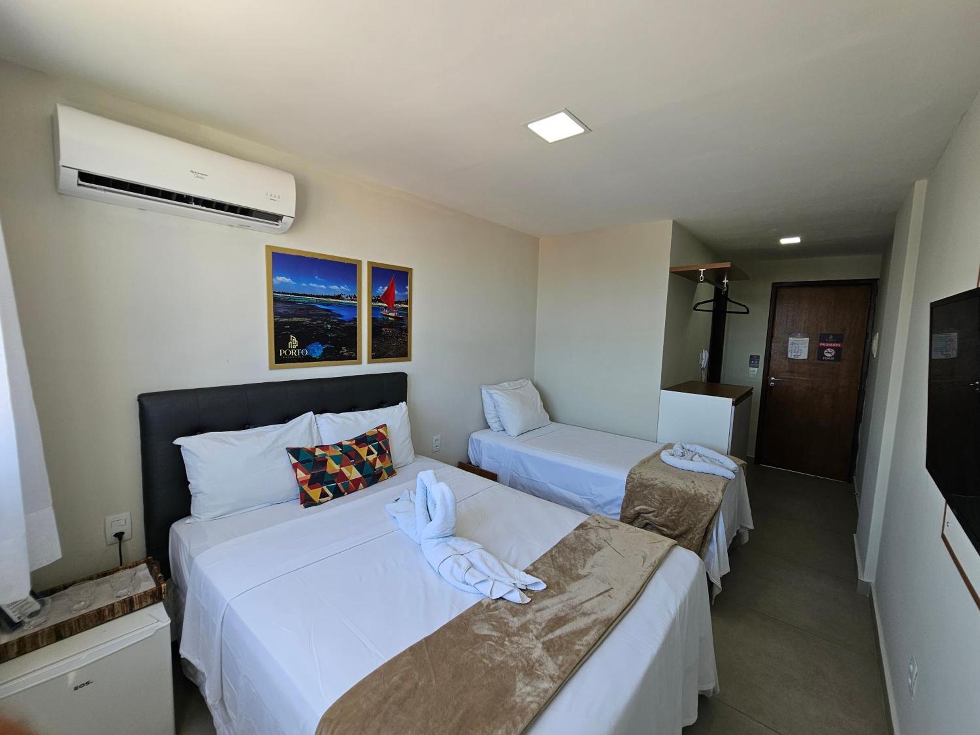 ホテル Porto De Galinhas Porto Exclusive By Aft エクステリア 写真